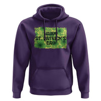 Funny Happy St. Patrick's Day Hoodie
