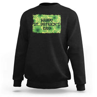Funny Happy St. Patrick's Day Sweatshirt