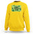 Funny Happy St. Patrick's Day Sweatshirt