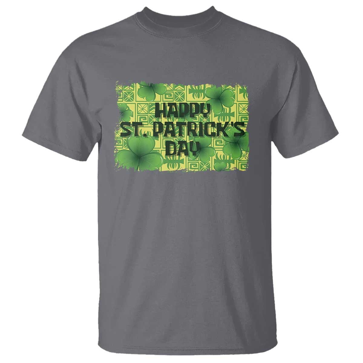 Funny Happy St. Patrick's Day T Shirt
