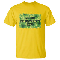 Funny Happy St. Patrick's Day T Shirt