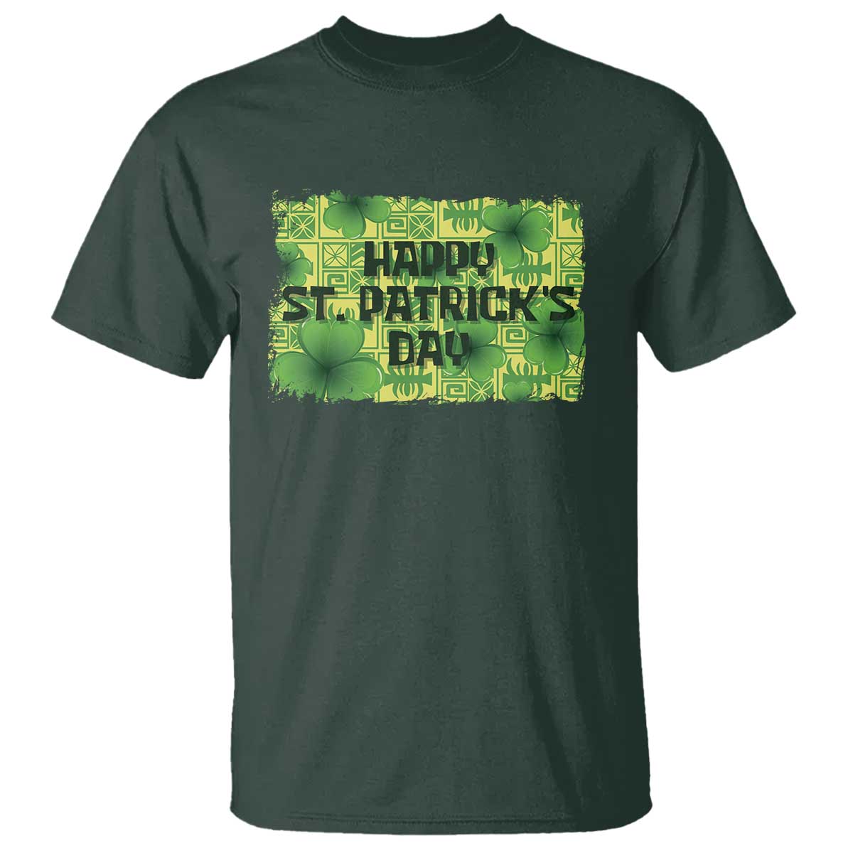 Funny Happy St. Patrick's Day T Shirt