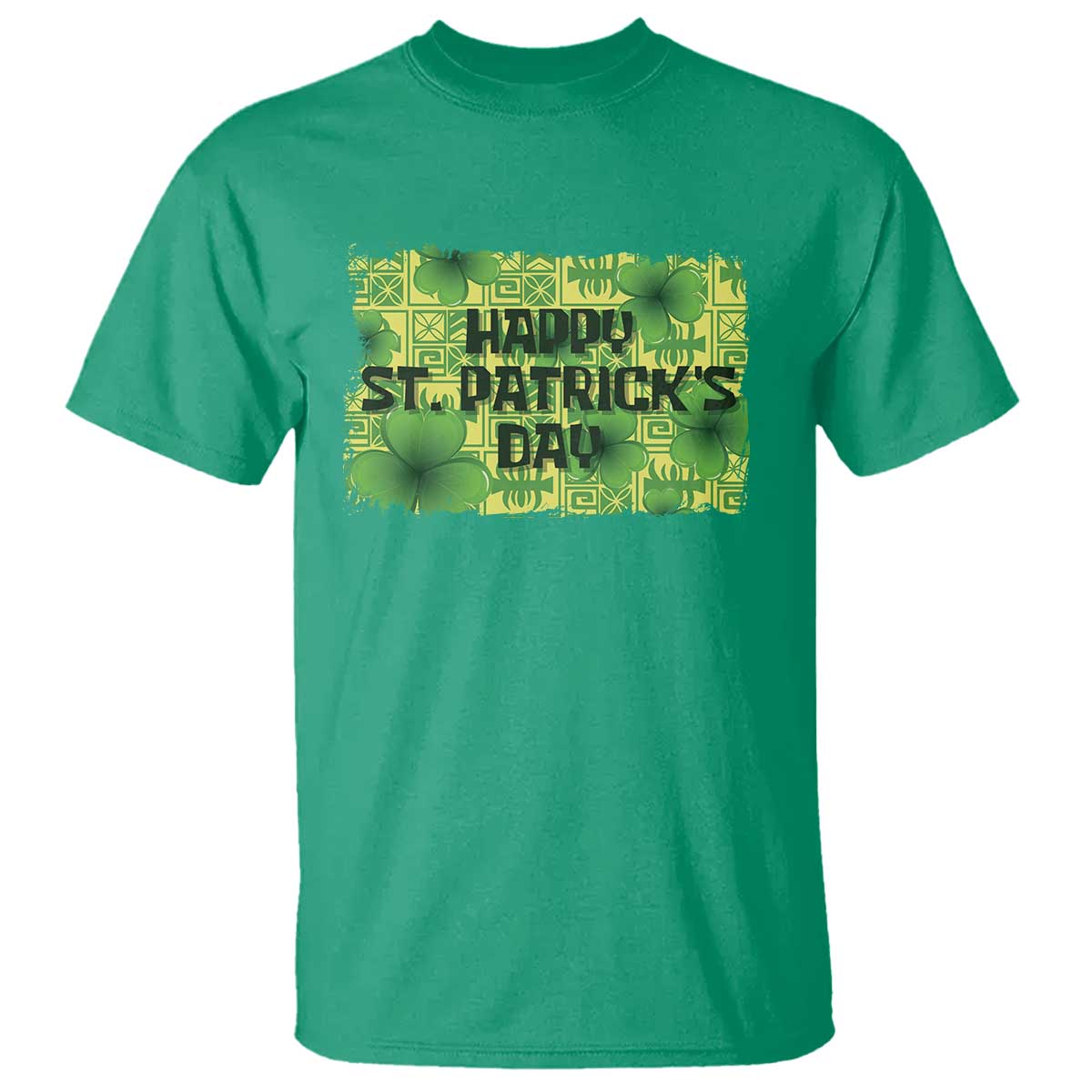 Funny Happy St. Patrick's Day T Shirt
