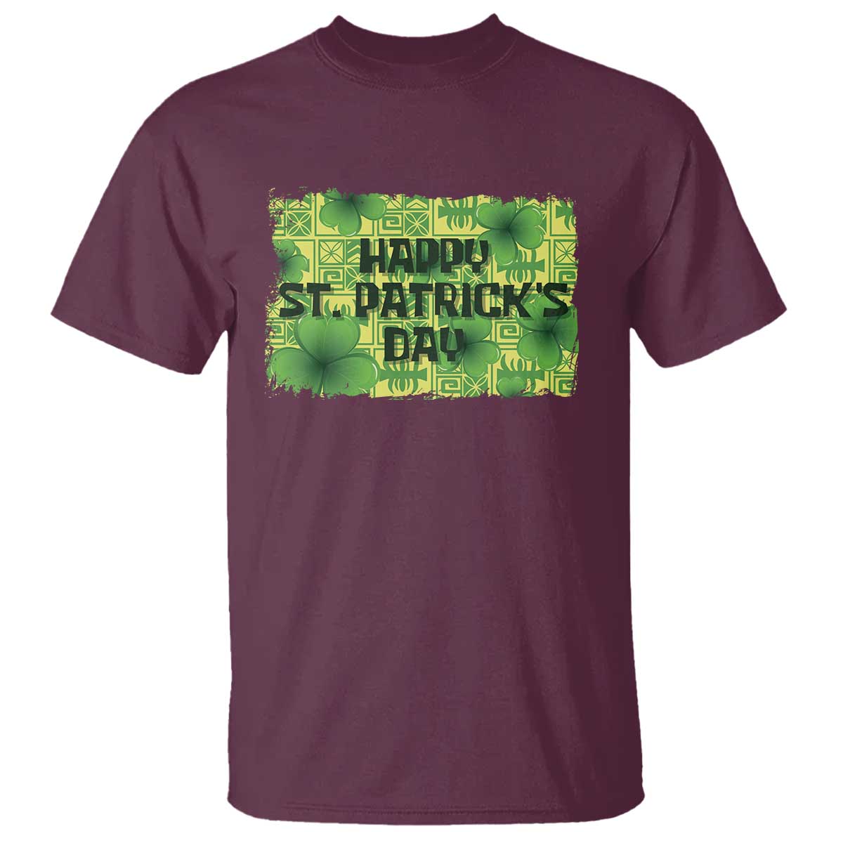 Funny Happy St. Patrick's Day T Shirt