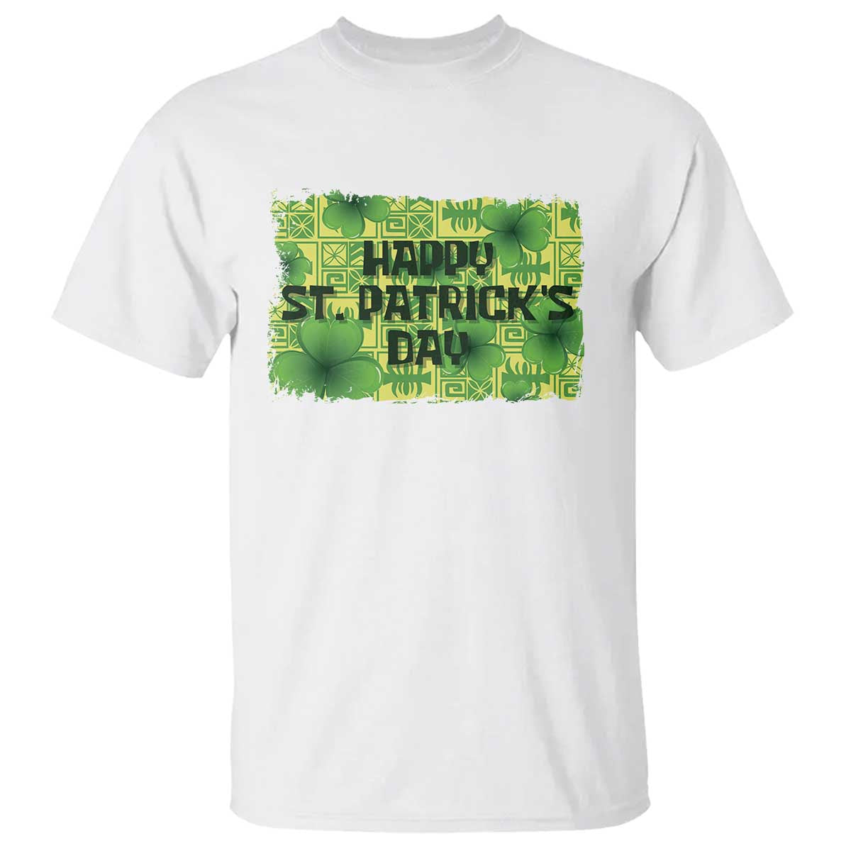 Funny Happy St. Patrick's Day T Shirt