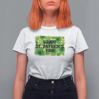 Funny Happy St. Patrick's Day T Shirt For Women