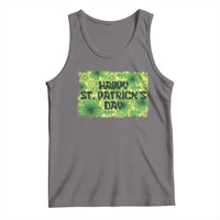 Funny Happy St. Patrick's Day Tank Top