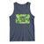 Funny Happy St. Patrick's Day Tank Top