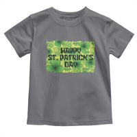 Funny Happy St. Patrick's Day Toddler T Shirt