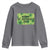 Funny Happy St. Patrick's Day Youth Sweatshirt