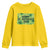 Funny Happy St. Patrick's Day Youth Sweatshirt