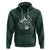 Camping Lover Hoodie Explore More Worry Less Adventure Outdoor Hiking Mountains Climber - Wonder Print Shop