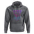 Camping Lover Hoodie Adventure Awaits Outdoors Hiking Mountains Climber - Wonder Print Shop