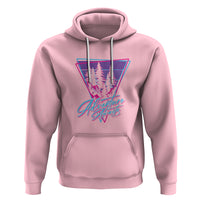 Camping Lover Hoodie Adventure Awaits Outdoors Hiking Mountains Climber - Wonder Print Shop