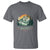 Hiking Society T Shirt Out Of Breath Don't Worry I'll Be There In A Minute - Wonder Print Shop