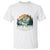 Hiking Society T Shirt Out Of Breath Don't Worry I'll Be There In A Minute - Wonder Print Shop