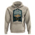 Hiking Society Hoodie Out Of Breath Don't Worry I'll Be There In A Minute Retro Vintage - Wonder Print Shop