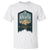 Hiking Society T Shirt Out Of Breath Don't Worry I'll Be There In A Minute Retro Vintage - Wonder Print Shop