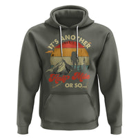 Funny Hiking Hoodie It's Another Half Mile Or So Mountain Climber - Wonder Print Shop
