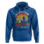 Funny Hiking Hoodie It's Another Half Mile Or So Mountain Climber - Wonder Print Shop