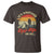 Funny Hiking T Shirt It's Another Half Mile Or So Mountain Climber - Wonder Print Shop