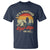 Funny Hiking T Shirt It's Another Half Mile Or So Mountain Climber - Wonder Print Shop