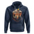 Funny Hiking Hoodie It's Another Half Mile Or So Road Trip - Wonder Print Shop