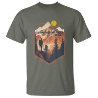 Funny Hiking T Shirt It's Another Half Mile Or So Road Trip - Wonder Print Shop
