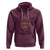 Hiking Lover Hoodie Take A Hike Outdoor Nature Scene - Wonder Print Shop