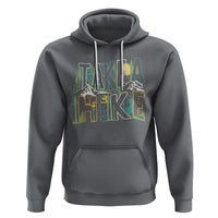 Hiking Lover Hoodie Take A Hike Outdoor Nature - Wonder Print Shop