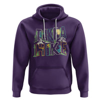 Hiking Lover Hoodie Take A Hike Outdoor Nature - Wonder Print Shop
