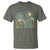 Hiking Lover T Shirt Take A Hike Outdoor Nature - Wonder Print Shop