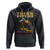 Nature Lover Hoodie Think Outside No Box Required - Wonder Print Shop