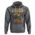 Nature Lover Hoodie Think Outside No Box Required - Wonder Print Shop