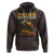 Nature Lover Hoodie Think Outside No Box Required - Wonder Print Shop