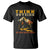 Nature Lover T Shirt Think Outside No Box Required - Wonder Print Shop