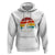 Mountain Climber Hoodie I Like To Be On Top Adventure Hiking - Wonder Print Shop