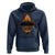 Adventure Hiking Hoodie I Like To Be On Top Mountain Climber - Wonder Print Shop