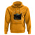 Hiking And Dogs Hoodie Kinda Day Outdoor Lover Dog Owner - Wonder Print Shop