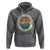 Hiking And Dogs Hoodie Kinda Day Outdoor Lover Dog Owner - Wonder Print Shop