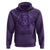 Alzheimer Awareness Hoodie Love Never Forgets Remember For Those Who Cannot Purple Ribbon - Wonder Print Shop