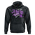 Dementia Awareness Hoodie Memories Matter Purple Ribbon Alzheimer - Wonder Print Shop