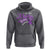 Dementia Awareness Hoodie Memories Matter Purple Ribbon Alzheimer - Wonder Print Shop