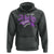 Dementia Awareness Hoodie Memories Matter Purple Ribbon Alzheimer - Wonder Print Shop