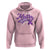 Dementia Awareness Hoodie Memories Matter Purple Ribbon Alzheimer - Wonder Print Shop