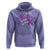 Dementia Awareness Hoodie Memories Matter Purple Ribbon Alzheimer - Wonder Print Shop
