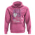 Alzheimer Awareness Hoodie I Wear Purple For My Mom Dementia - Wonder Print Shop