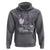 Alzheimer Awareness Hoodie I Wear Purple For My Mom Dementia - Wonder Print Shop
