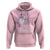 Alzheimer Awareness Hoodie I Wear Purple For My Mom Dementia - Wonder Print Shop