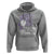 Alzheimer Awareness Hoodie I Wear Purple For My Mom Dementia - Wonder Print Shop
